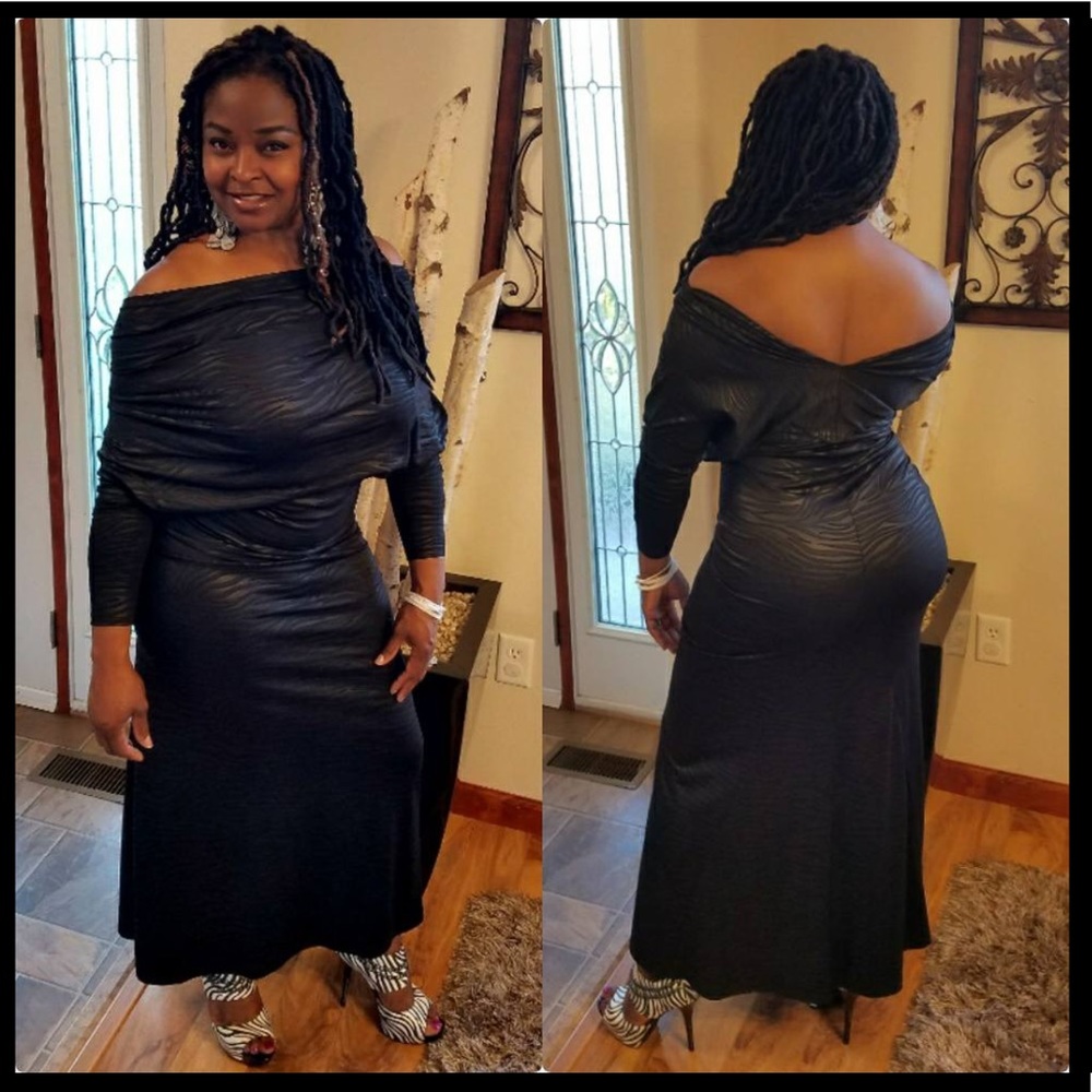 Maxi Dress